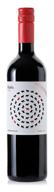 Mesta Organic Tempranillo Spain 2023