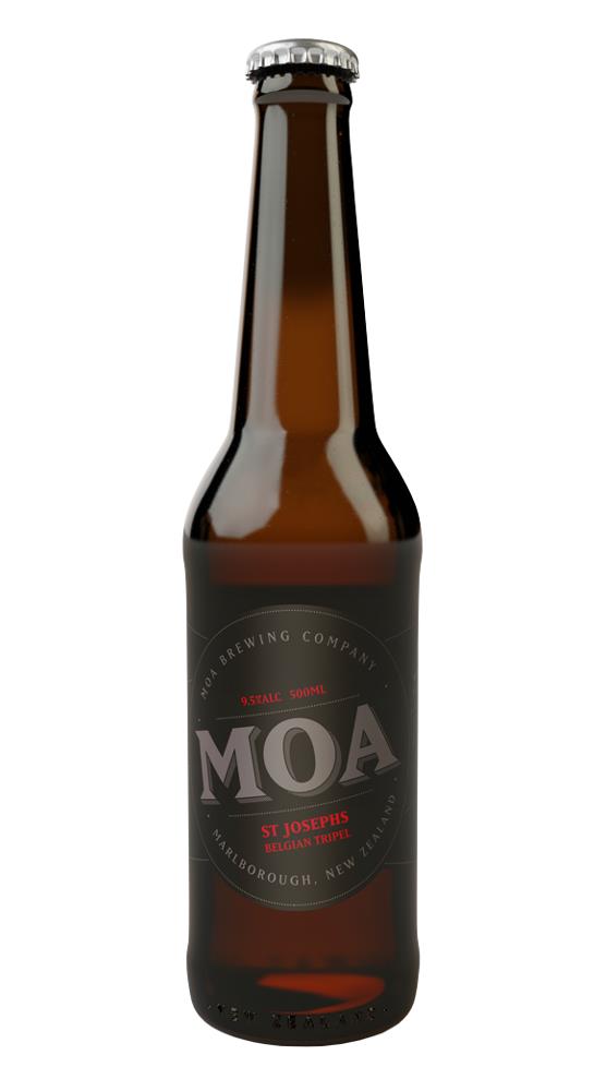 Moa St Joseph's Triple 500ml Bottle