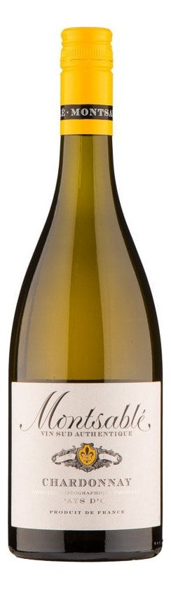 Montsable Chardonnay France 2023