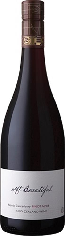 Mount Beautiful Pinot Noir North Canterbury 2020