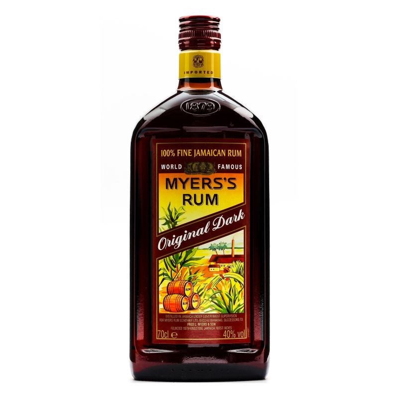 Myers Original Dark Rum 1 litre 40%
