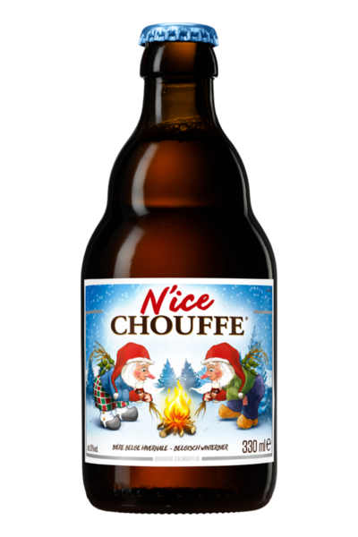 N'ice Chouffe 330ml Bottle