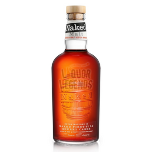 Naked Malt Blended Malt Scotch Whiskey 700ml
