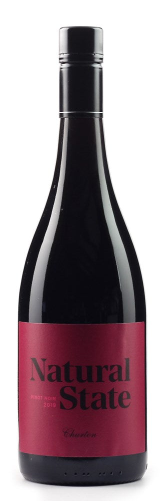 Churton Natural State Pinot Noir (Chillable red)  2022