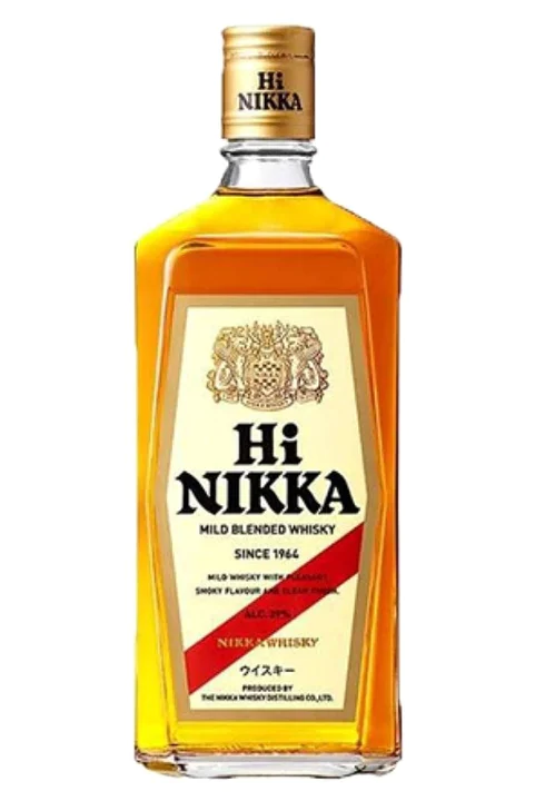 Nikka Hi Nikka 39% 720ml