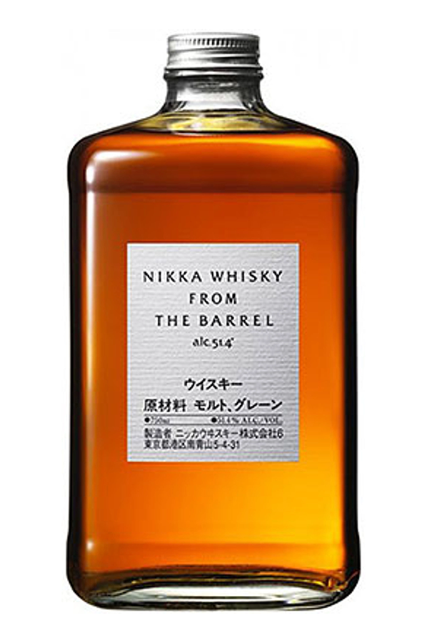 Nikka From The Barrel Blend 51.4% 500 Ml