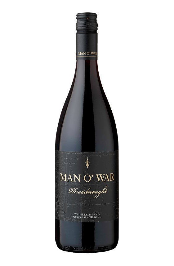 Man O' War Syrah Dreadnought 2020/21
