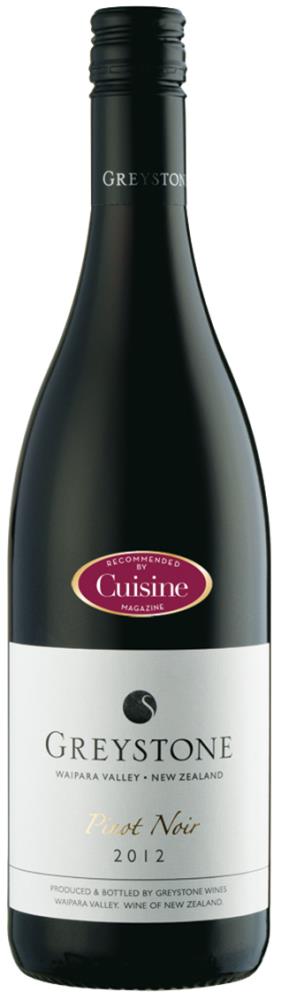 Greystone Nor Wester Pinot Noir North Canterbury 2020