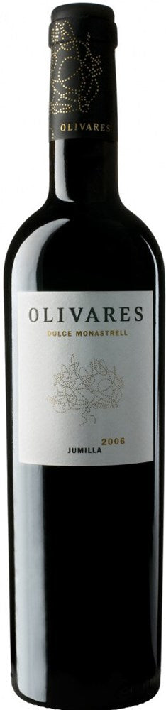 Olivares Monastrell Dessert Wine 500 ml