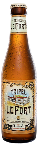 Omer Vander Ghinste LeFort Tripel 330ml