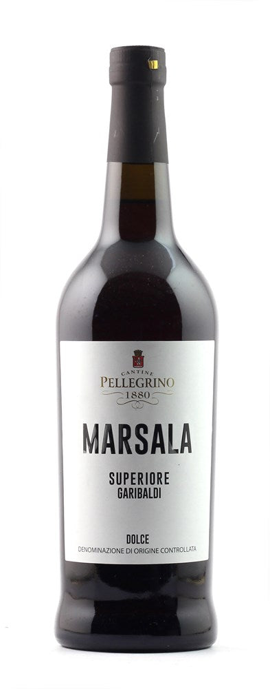Pellegrino Marsala Superiore Garibaldi Dolce/ Sweet 375ml