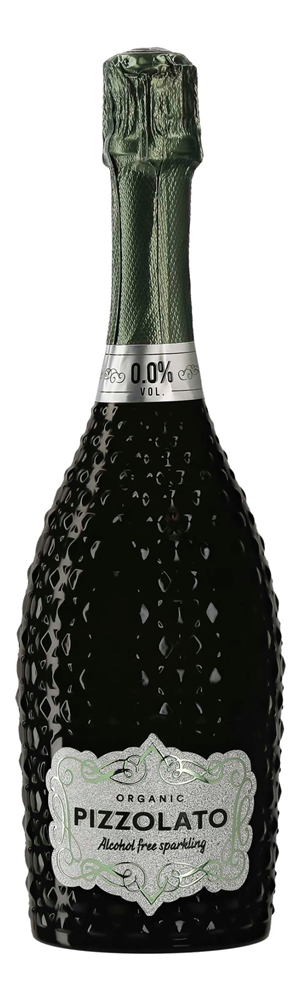 Pizzolato Zero Alcohol Prosecco Organic