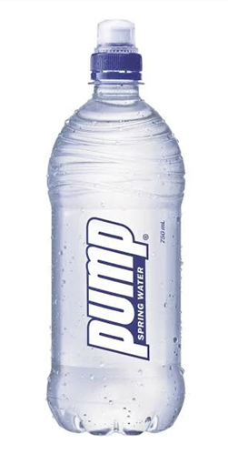 Pump Still Water 750ml