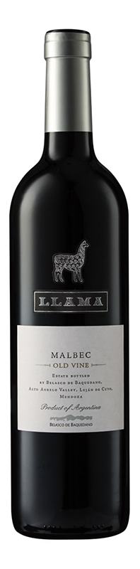 Belasco de Baquedano Llama Malbec 2021
