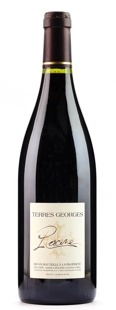 TERRES GEORGES COTEAUX DU LANGUEDOC RACINE 18