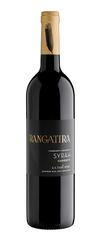 Ka Tahi Syrah Rangatira Reserve 2020