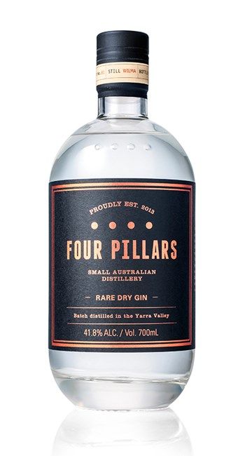 Four Pillars Gin 41.8% 700ml