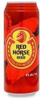 San Miguel Red Horse 500ml Can (Thailand)