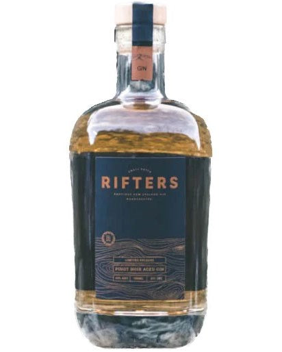 Rifters Pinot Noir Barrel Aged Gin 46% 700ml