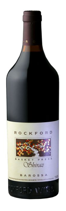 Rockford Shiraz Basket Press 2017