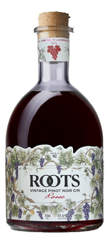 Roots Pinot Noir Rosso Gin 37.5% 700ml