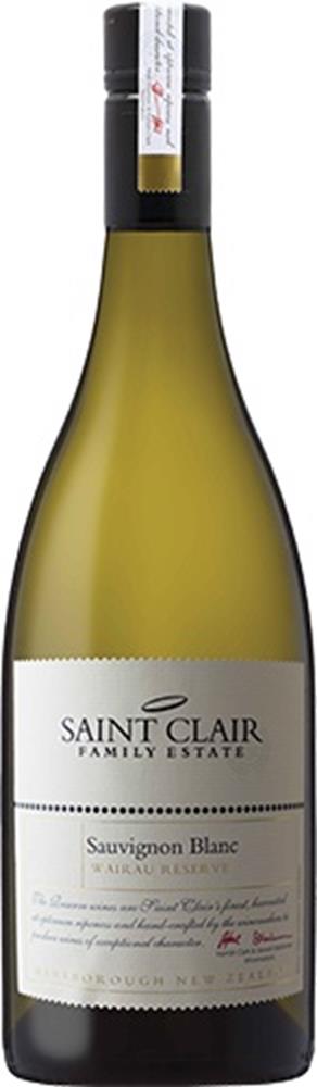 Saint Clair Sauvignon Blanc Reserve Wairau 2022