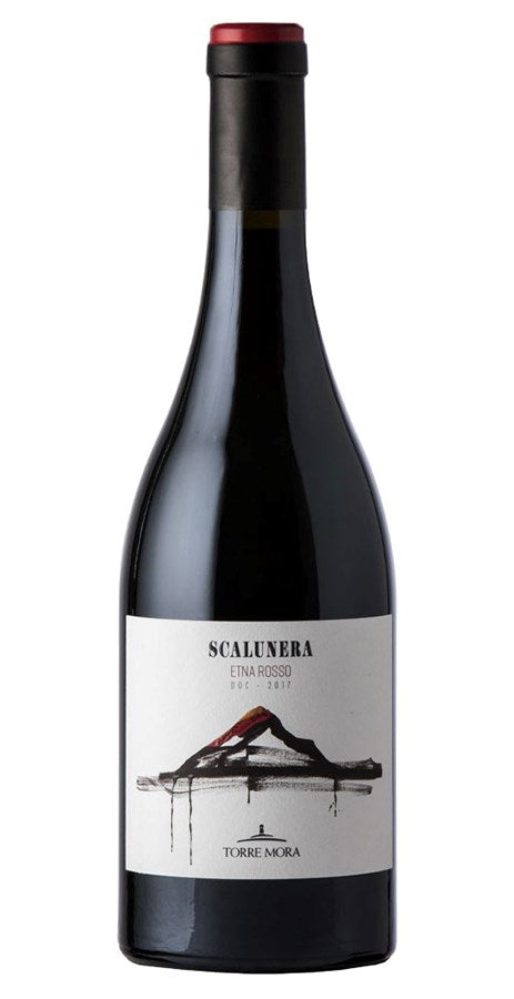 Scalunera Mt Etna Rosso 2017