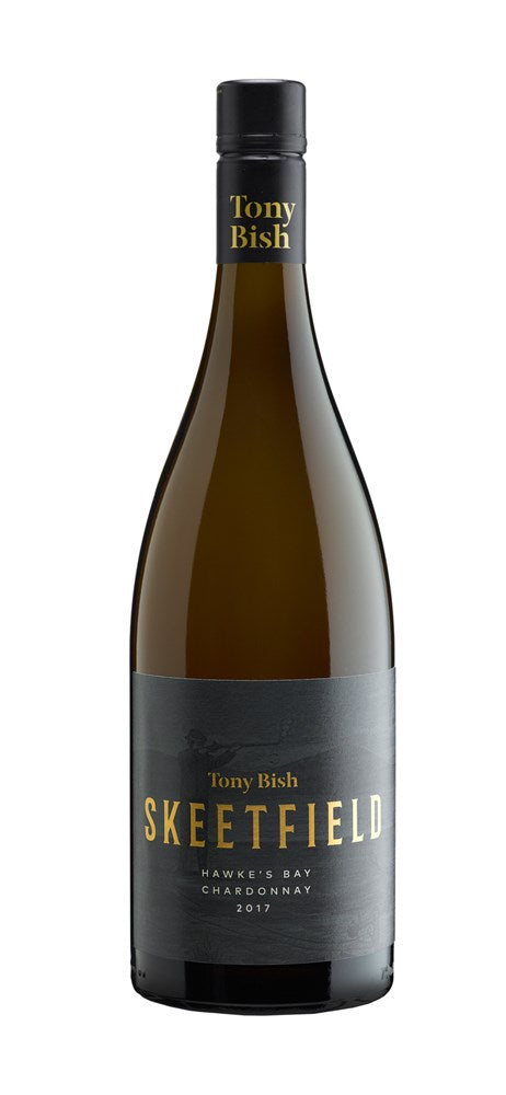 Tony Bish Skeetfield Chardonnay Hawke's Bay 2022