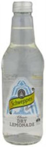 Schweppes Dry Lemonade 330 ml
