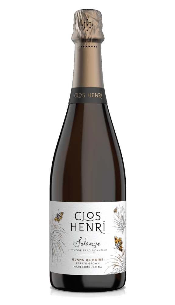 Clos Henri Solange Methode Traditional Blanc De Noirs Brut Marlborough 2021