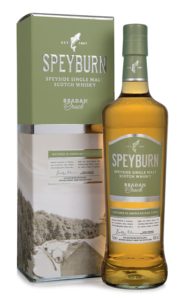 Speyburn Bradan Orach Single Malt 700ml