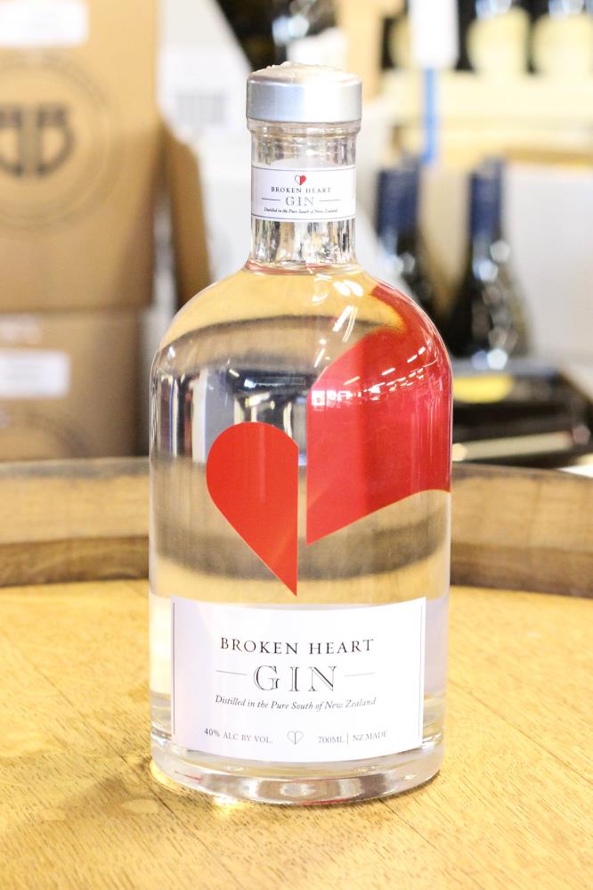 Broken Heart Gin 40% 700ml