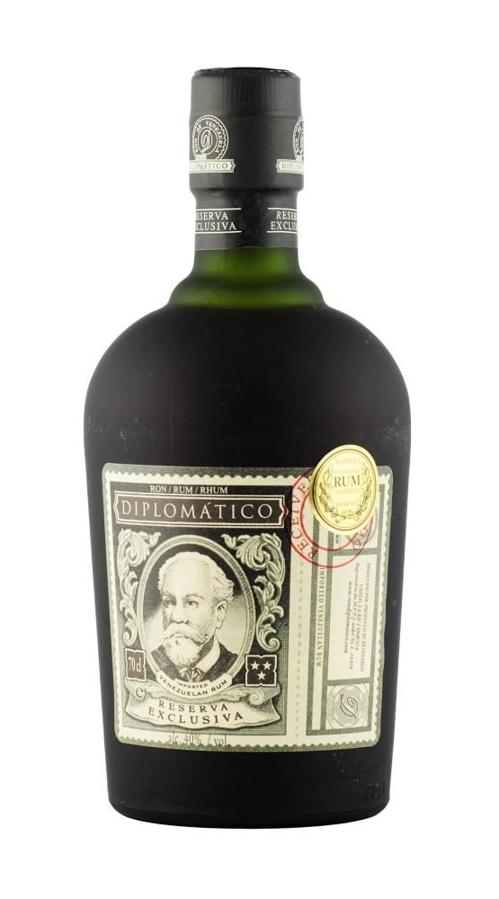 Diplomatico Rum Reserva Exclusiva 40% 700ml