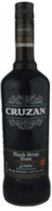 CRUZAN RUM BLACK STRAP 750ML