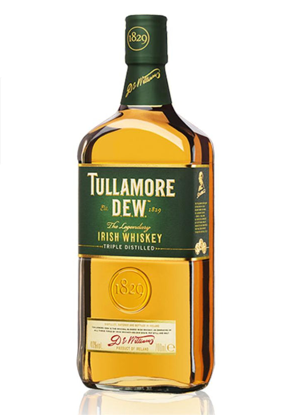 Tullamore Dew Irish Whiskey 700 Ml
