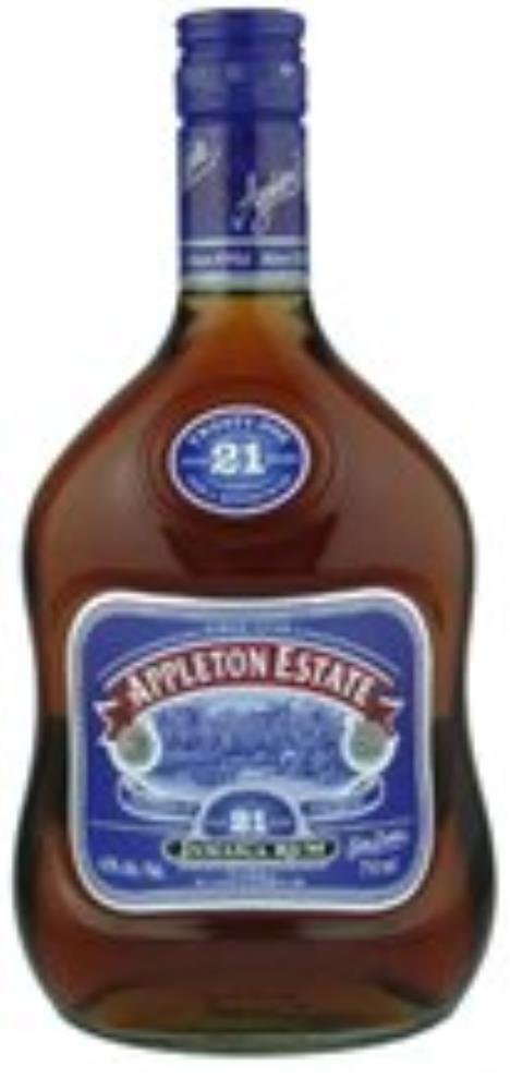 APPLETON ESTATE RUM 21YO 700ML