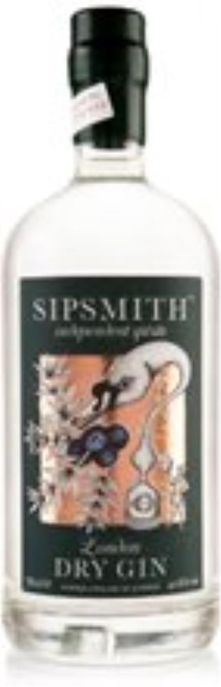 Sipsmith London Dry Gin 41.6% 700ml