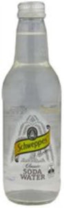 SCHWEPPES SODA 330ML