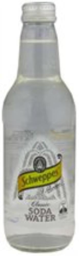 SCHWEPPES SODA 330ML