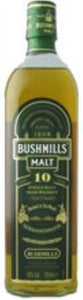 Bushmills Single Malt 10YO 40% 700ml