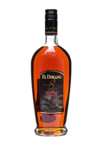 El Dorado Rum Golden 8 YO