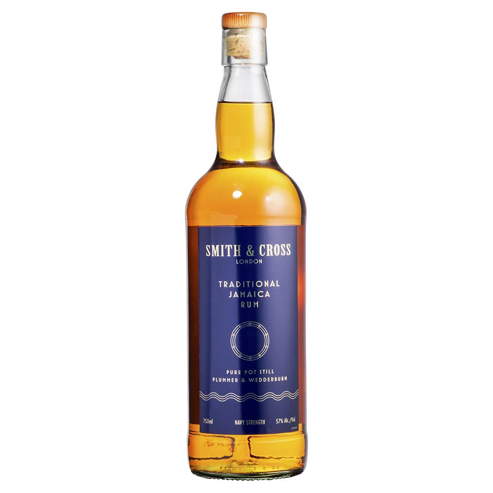 Smith & Cross Rum 57% 700 ml
