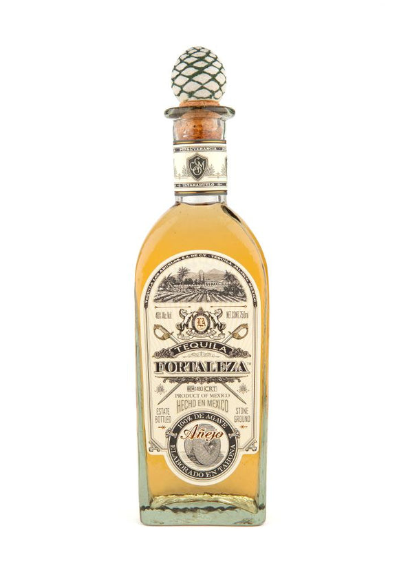 Fortaleza Aanejo 750ml