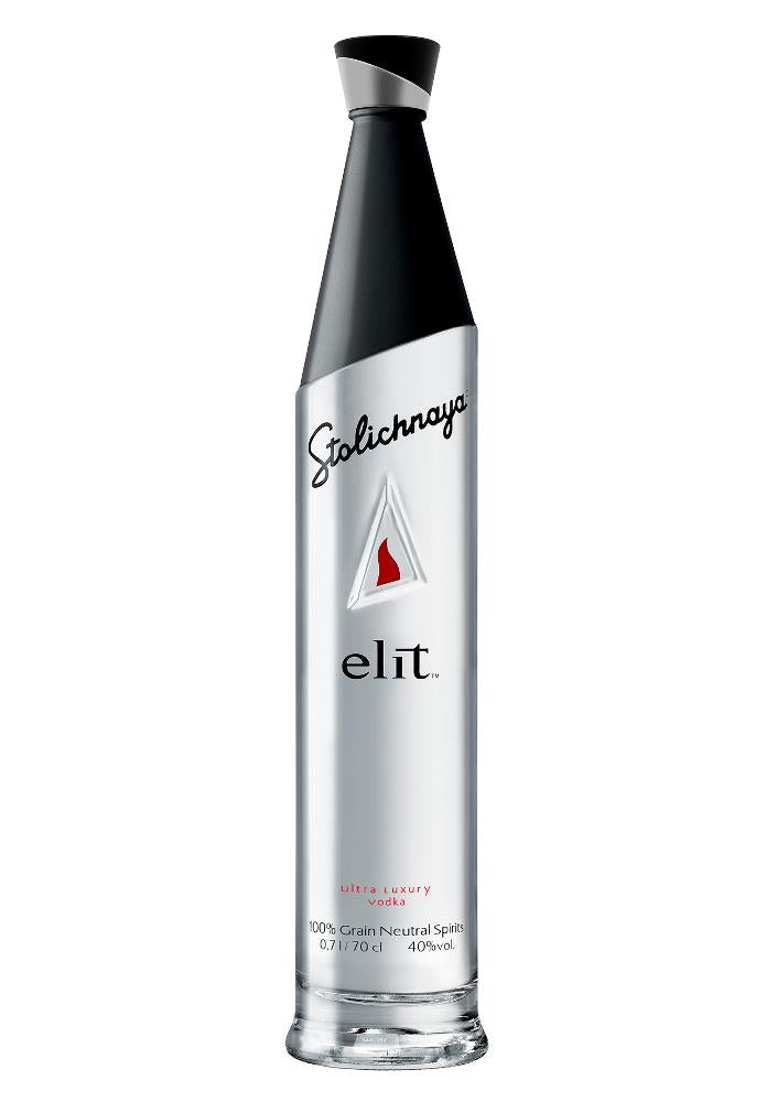 Stolichnaya Elit Vodka 700ml