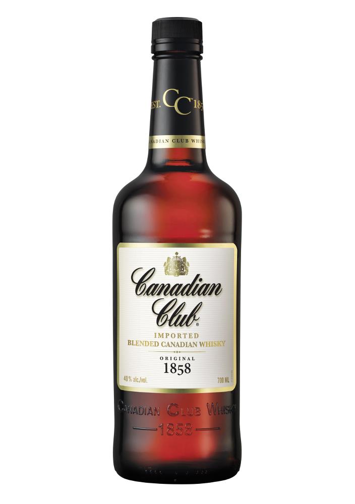 Canadian Club 1L