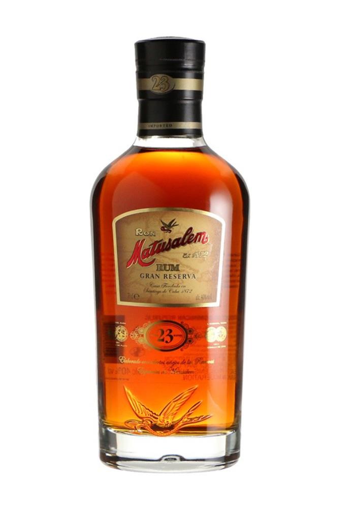 Matusalem Rum Gran Reserva 23 YO 700 ml