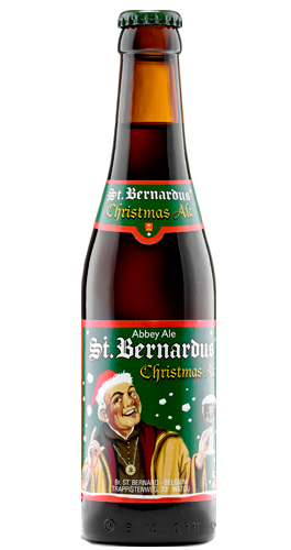 St Bernardus Christmas Ale 750ml