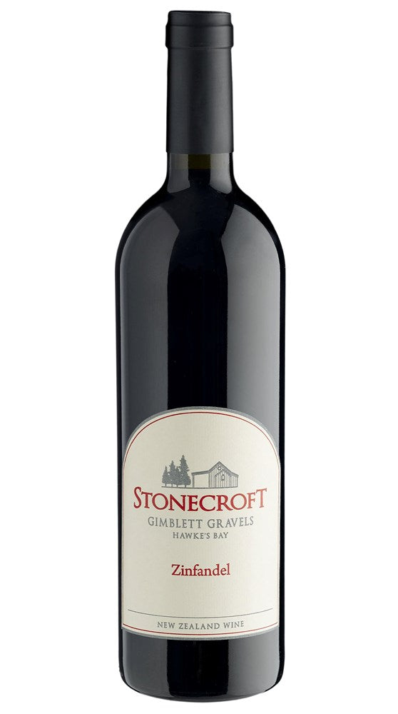 Stonecroft Zinfandel Hawke's Bay 2022