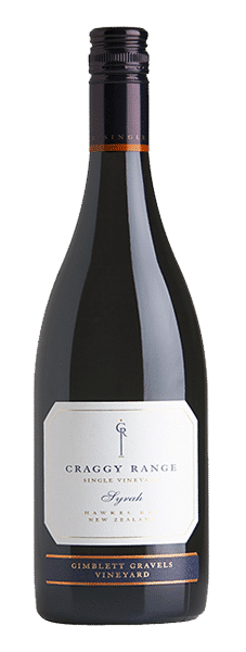 Craggy Range Syrah Gimblett Gravels 2021/22