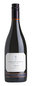 Craggy Range Syrah Gimblett Gravels 2020/2021